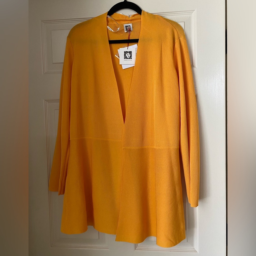 Stunning Anne Klein Cardigan